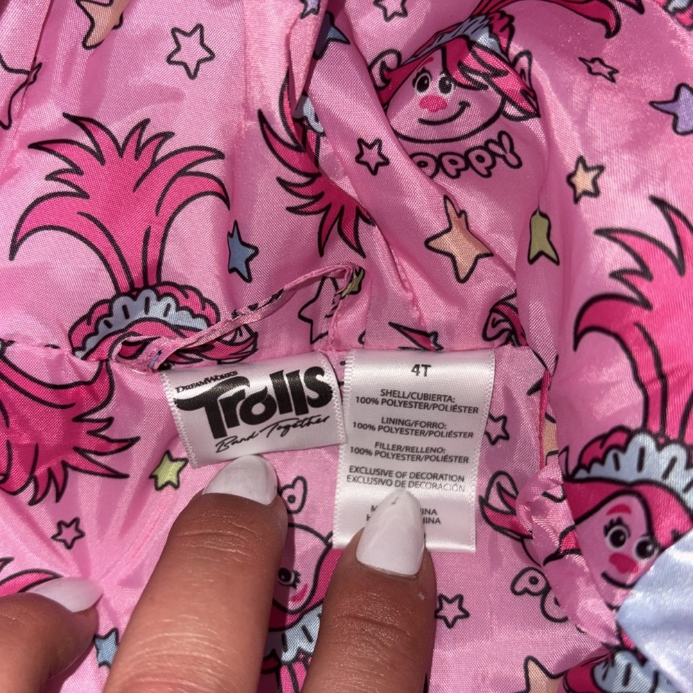 Trolls jacket - Picture 4 of 5
